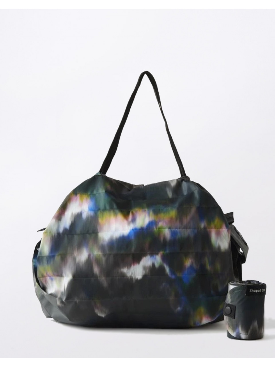 Shupatto Skládací taška Recycled Collection Northern Lights